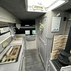 Retro Camper Hire , Dublin Irlande