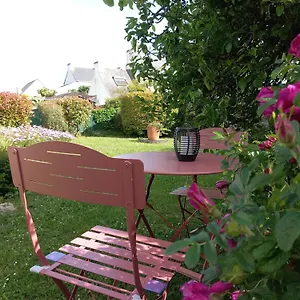 Hébergement de vacances Maison 3 Etoiles Proche Des Plages, Pont-lʼAbbé