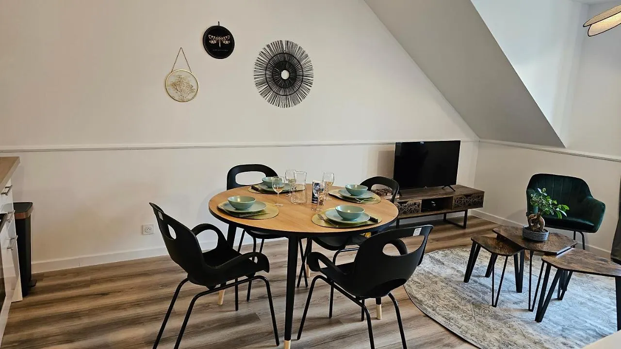 Logements Neufs A Bannalec Centre 0*,  France