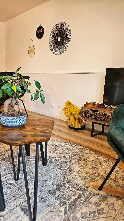 Appartement Logements Neufs A Bannalec Centre