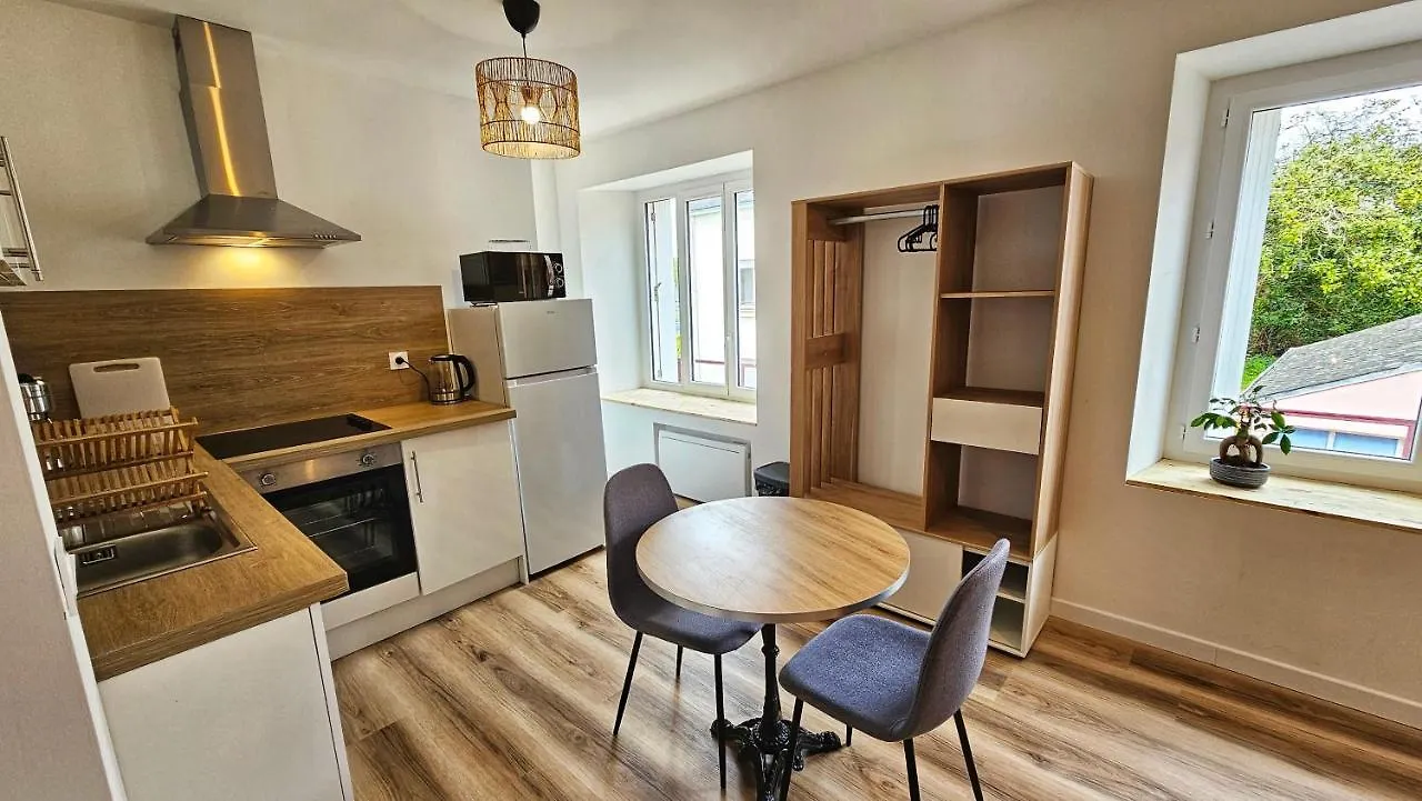Appartement Logements Neufs A Bannalec Centre France